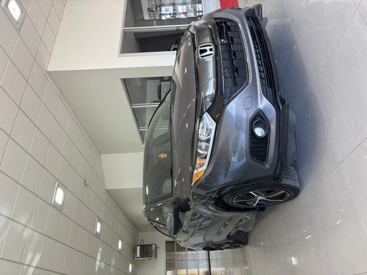 2021 Honda HR-V Sport Main Image