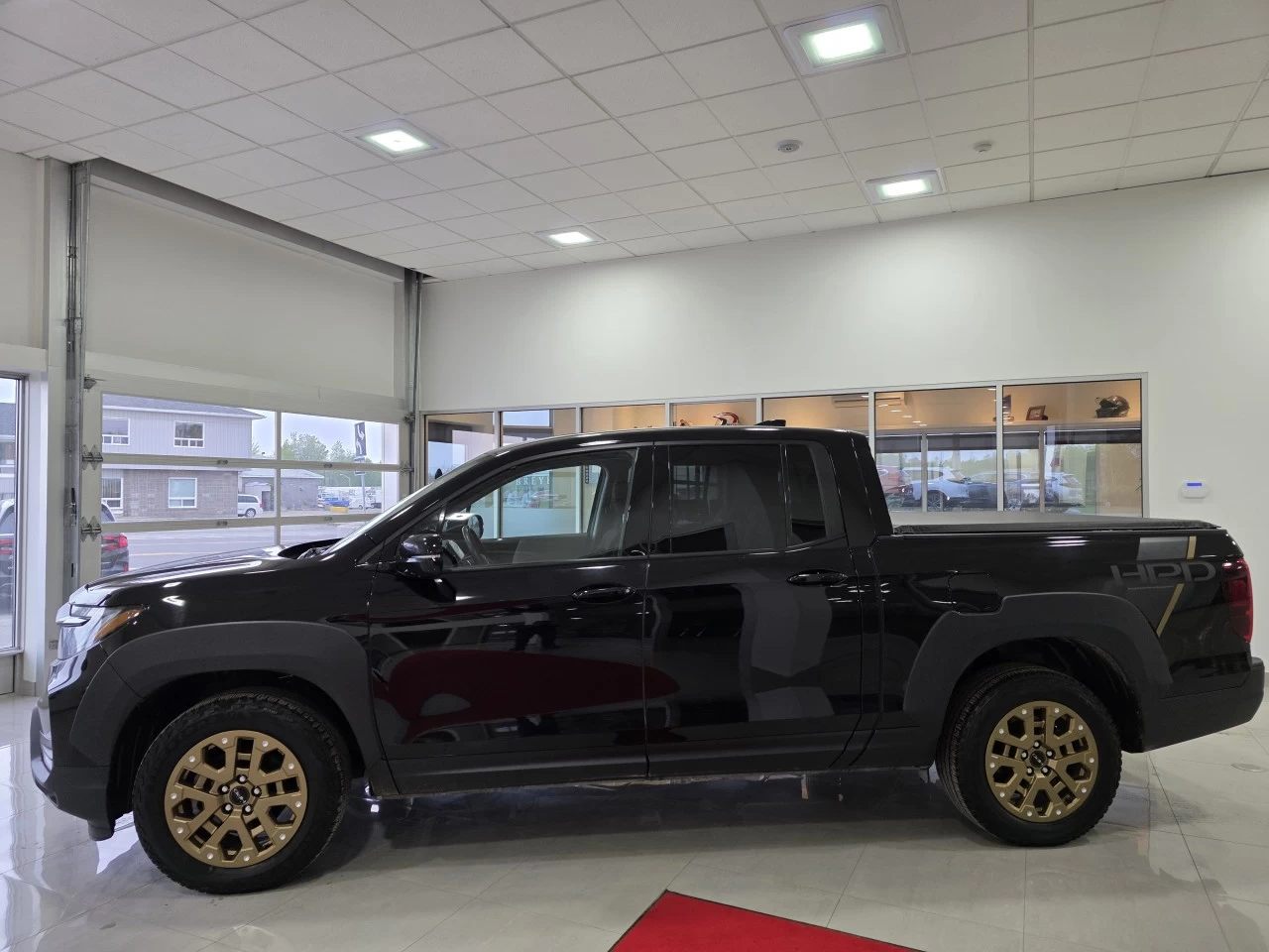 2022 Honda Ridgeline Sport Main Image