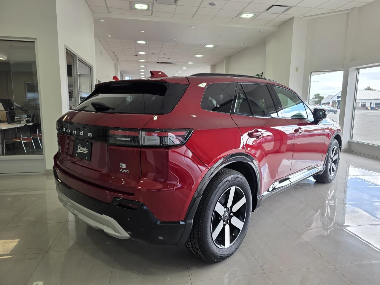 2025 Honda Prologue EX-L Image principale