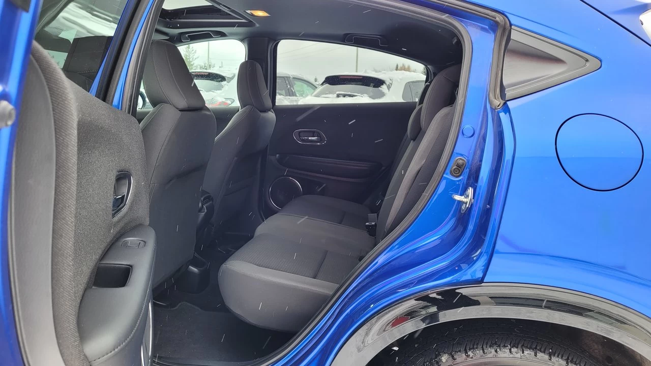 2020 Honda HR-V Sport Image principale