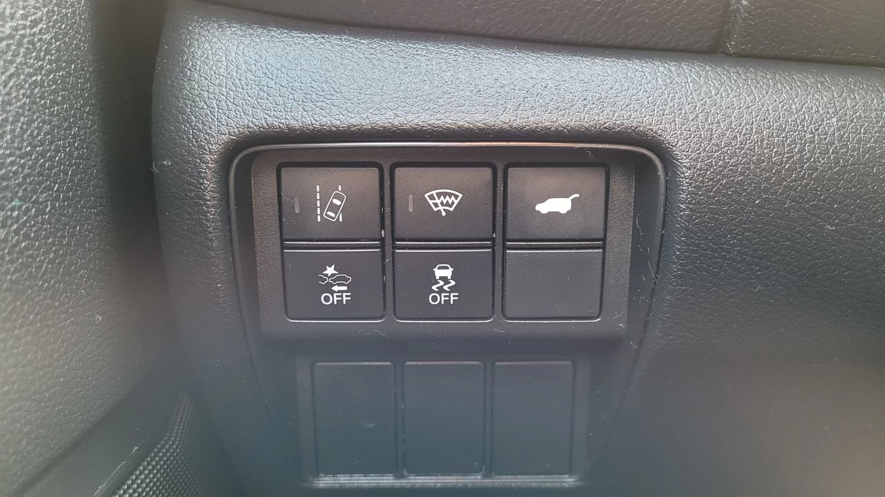 2021 Honda CR-V Sport Image principale