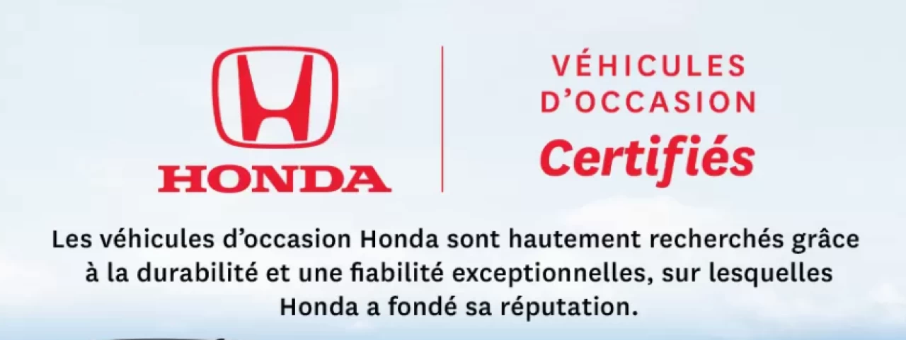 2020 Honda CR-V LX Image principale