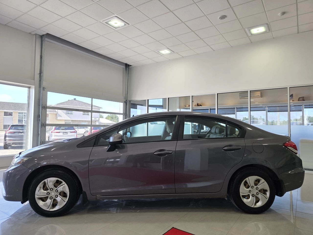 2014 Honda Civic LX Image principale