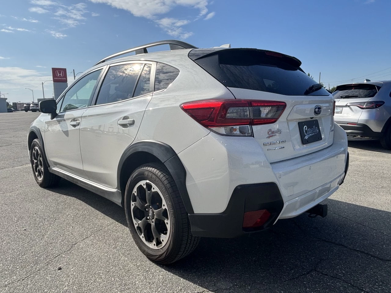 2023 Subaru Crosstrek Sport Main Image