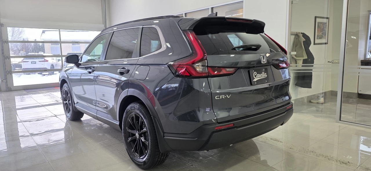 2026 Honda CR-V Sport Main Image