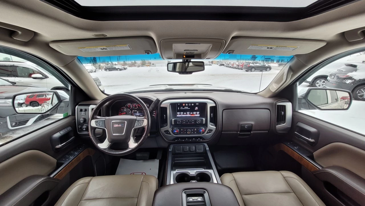 2016 GMC Sierra 1500 SLT Image principale