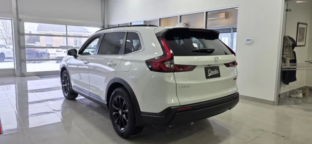 Honda CR-V Sport 2026