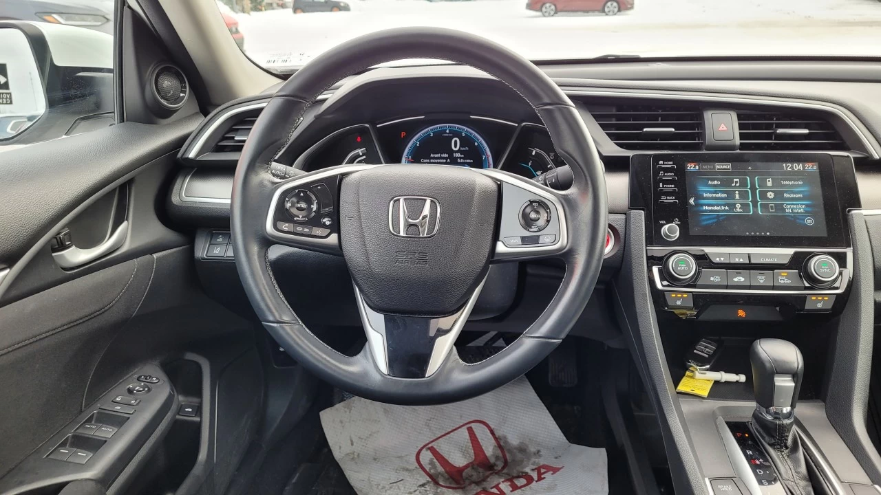 2019 Honda Civic EX Image principale