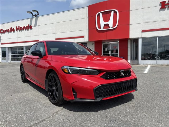 Honda Civic hybride berline Sport 2025