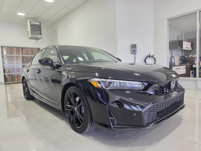 Honda Civic Si berline Manual 2026