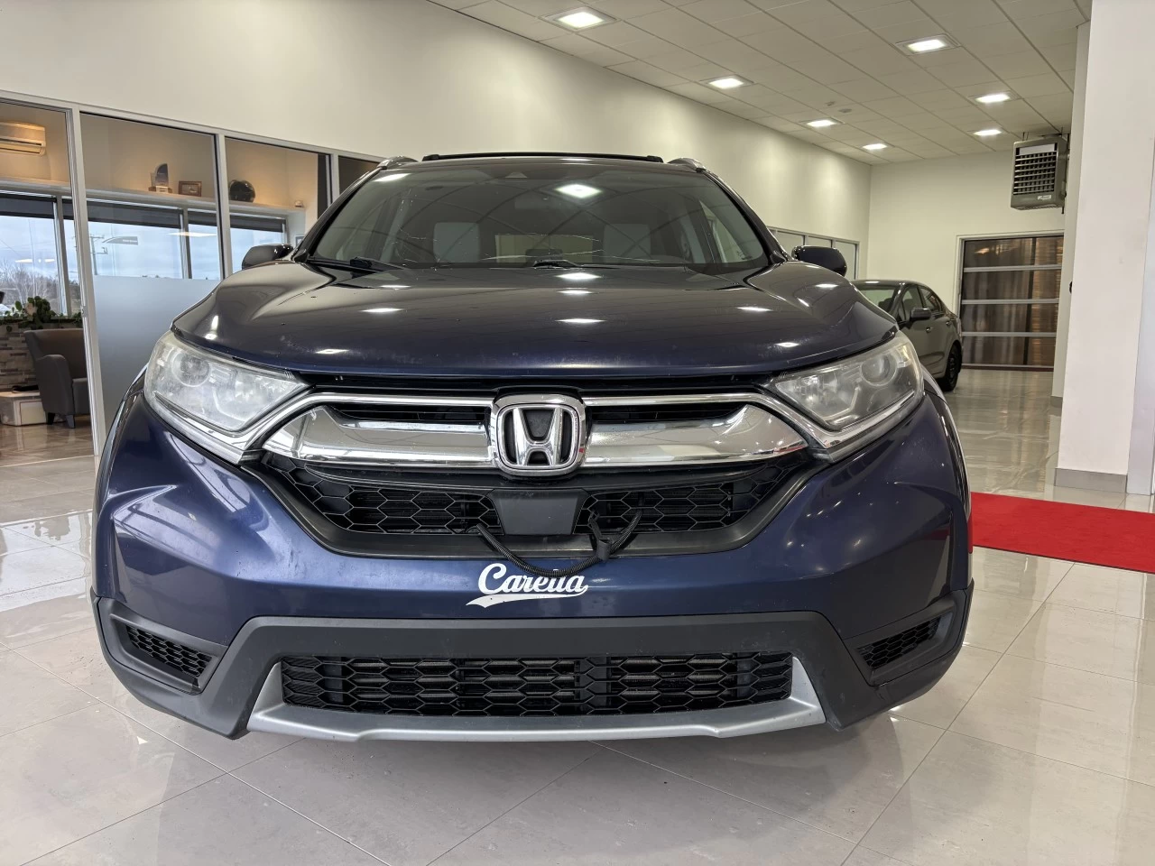 2017 Honda CR-V LX Main Image