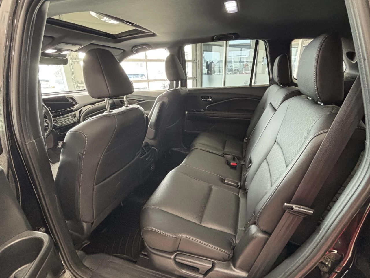 2020 Honda Passport Touring Image principale