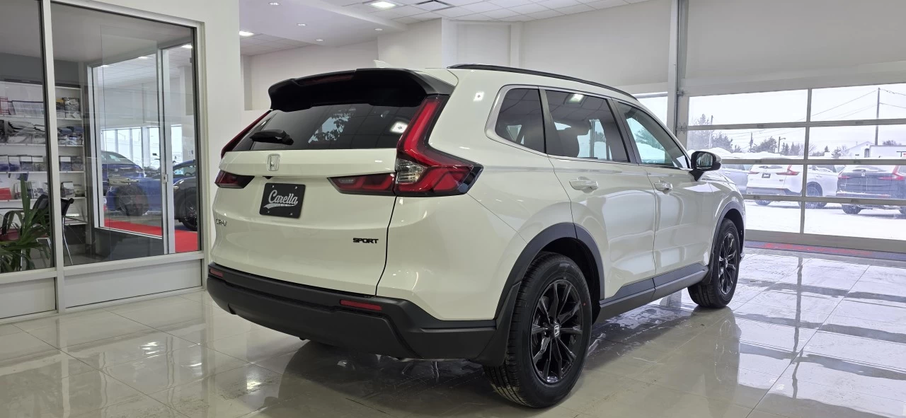 2025 Honda CR-V Sport Image principale