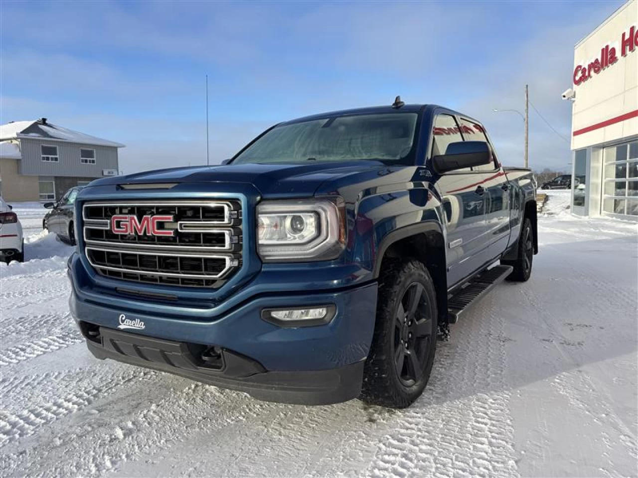 2018 GMC 1500 Series SLE Image principale