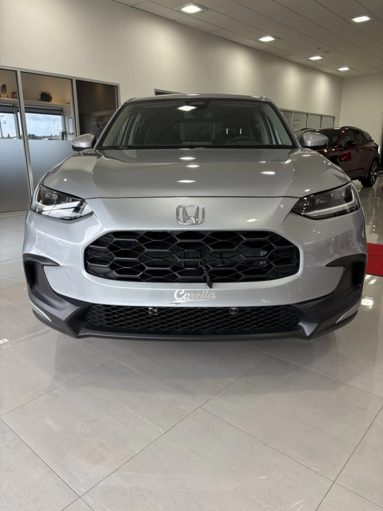 2025 Honda HR-V LX Main Image