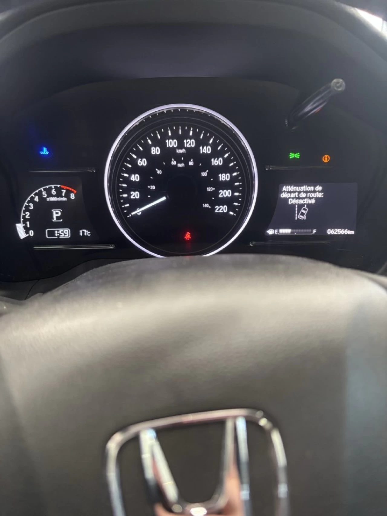 2021 Honda HR-V Sport Main Image