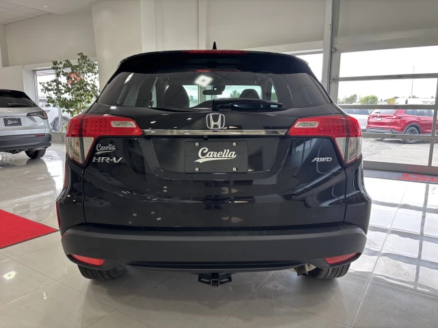 Honda HR-V LX 2019