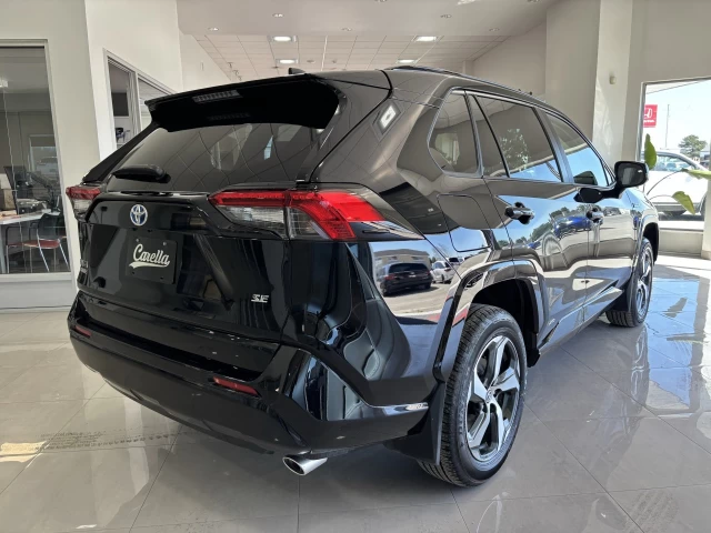 Toyota RAV4 Prime SE/XSE 2024
