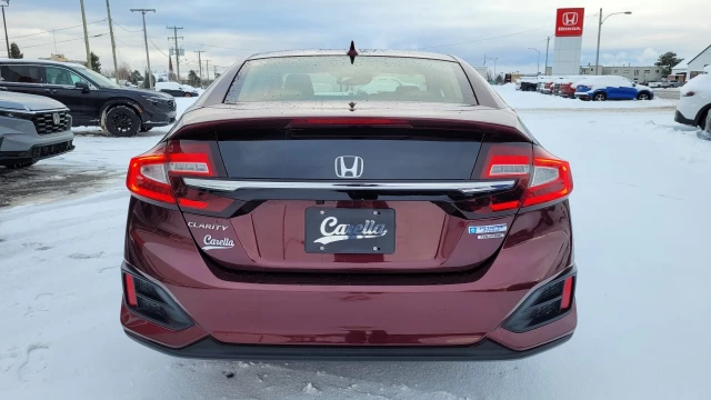 Honda Clarity Plug-In Hybrid Touring 2021