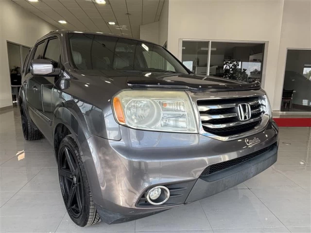 Honda Pilot EX-L 2014
