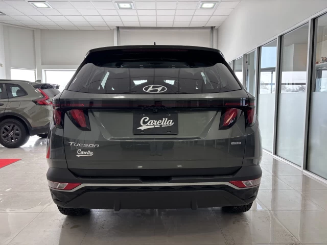 Hyundai Tucson Preferred 2022