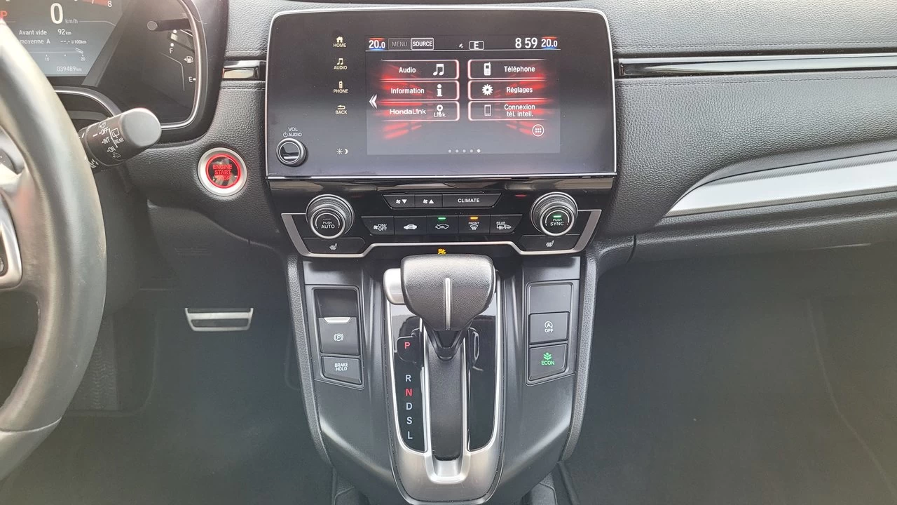 2021 Honda CR-V Sport Image principale