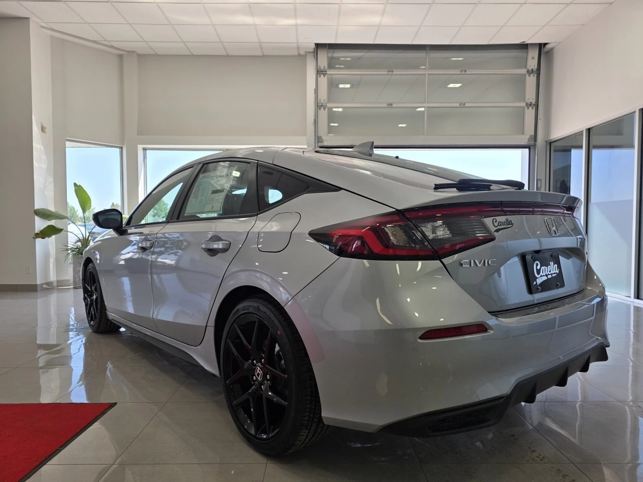 2025 Honda Civic Hayon Sport Image principale