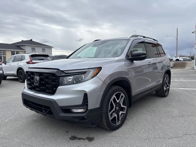 Honda Passport Touring 2022