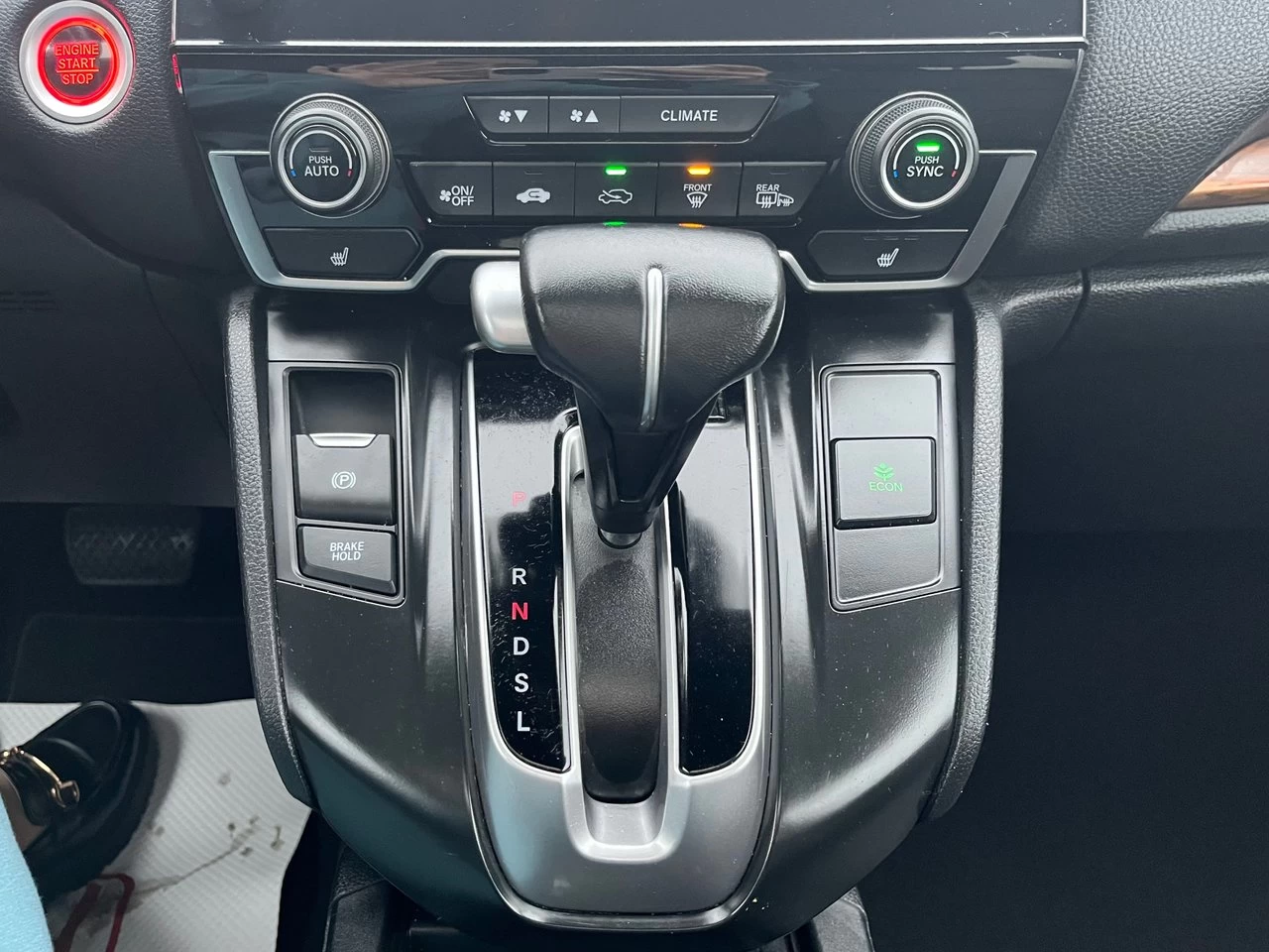 2019 Honda CR-V EX-L Image principale
