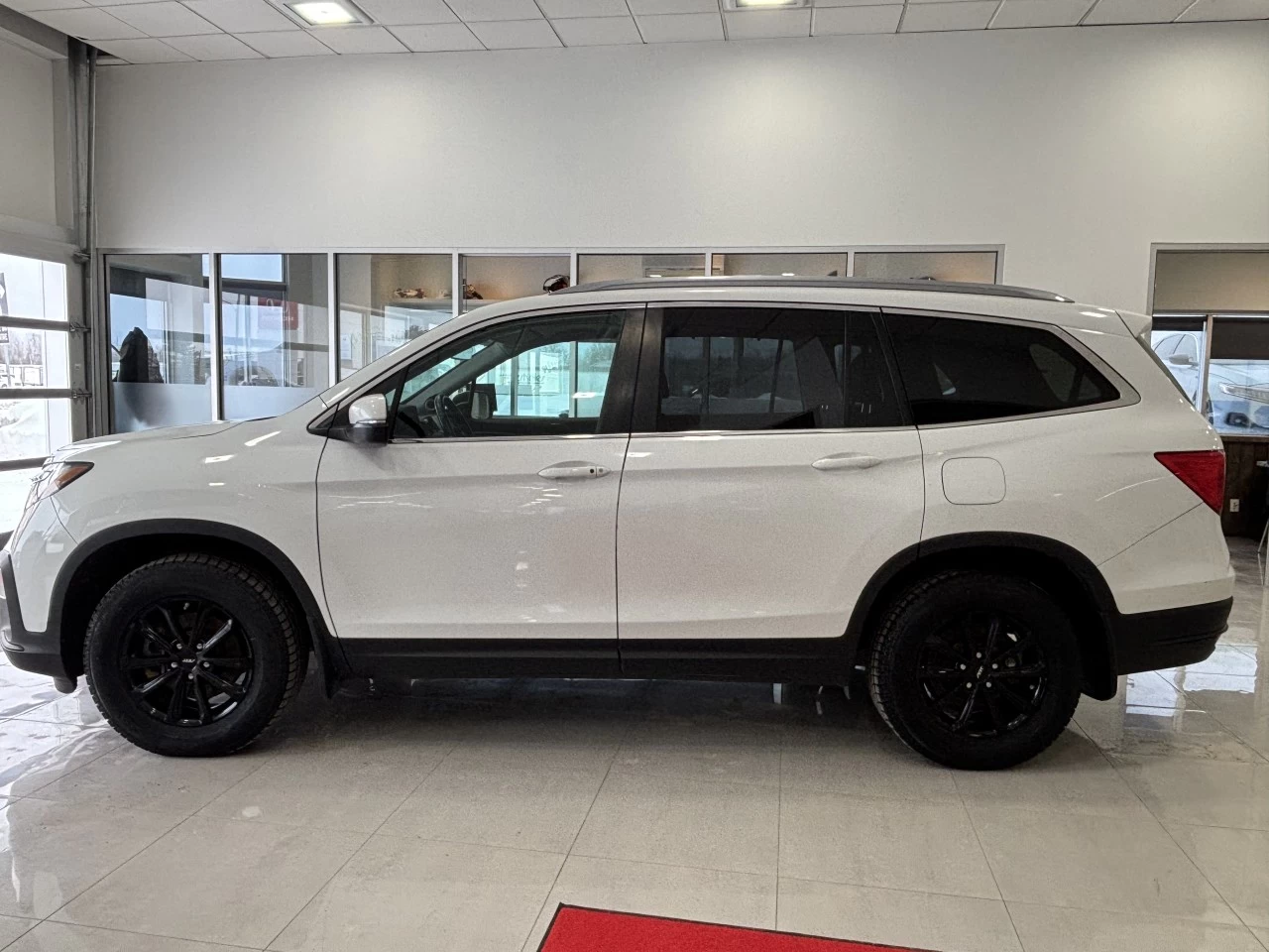 2021 Honda Pilot EX-L Navi Image principale