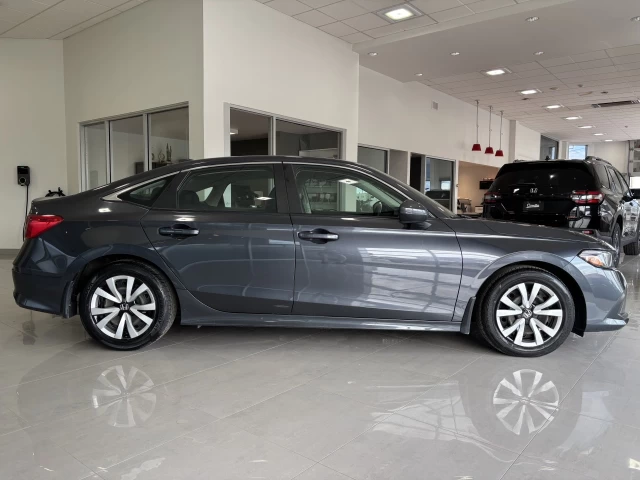 Honda Civic LX 2022