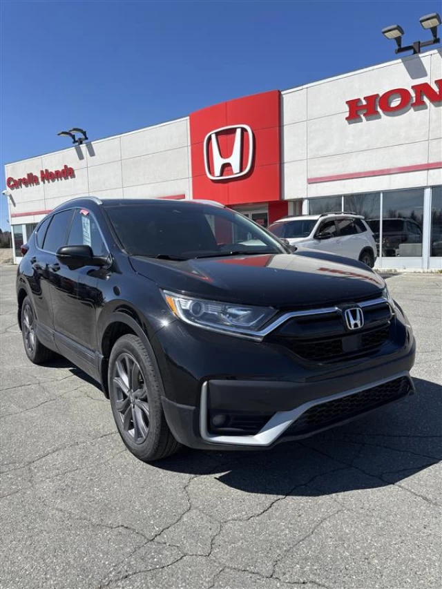 Honda CR-V Sport 2021