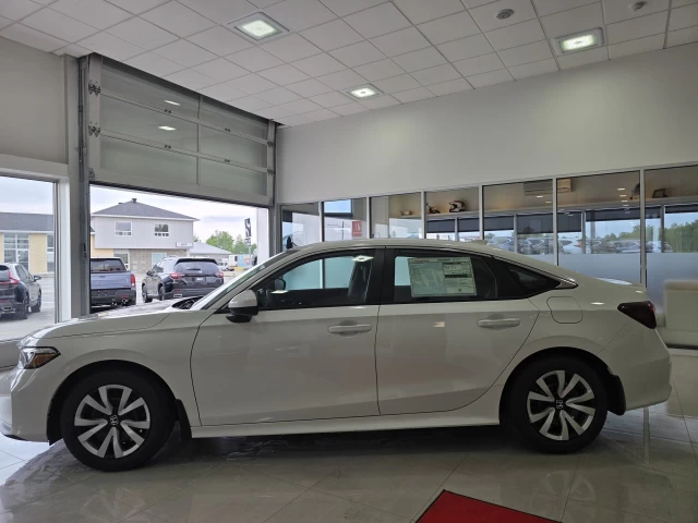 Honda Civic Sedan LX LX 2025