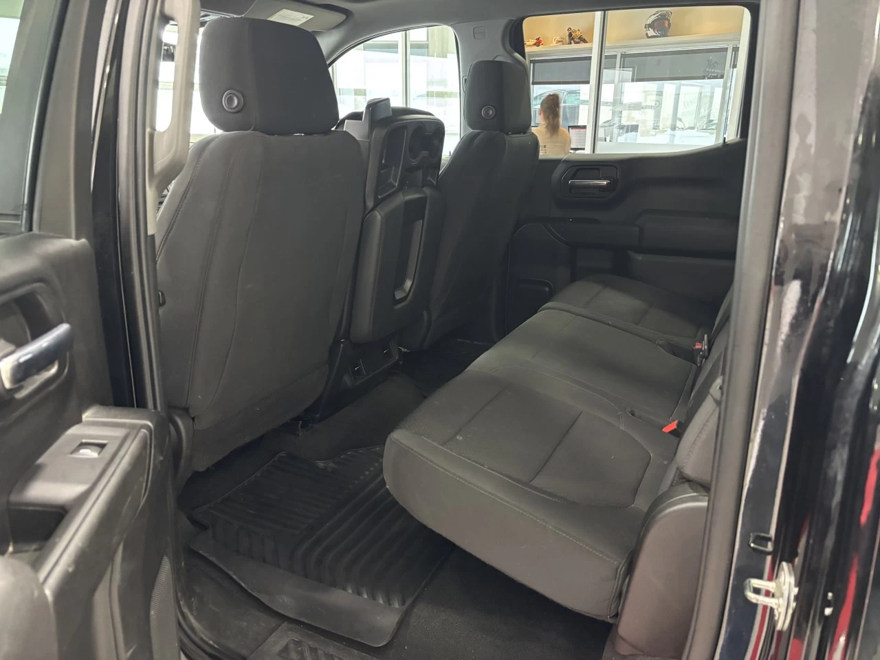 2021 Chevrolet Silverado 1500 Custom Main Image