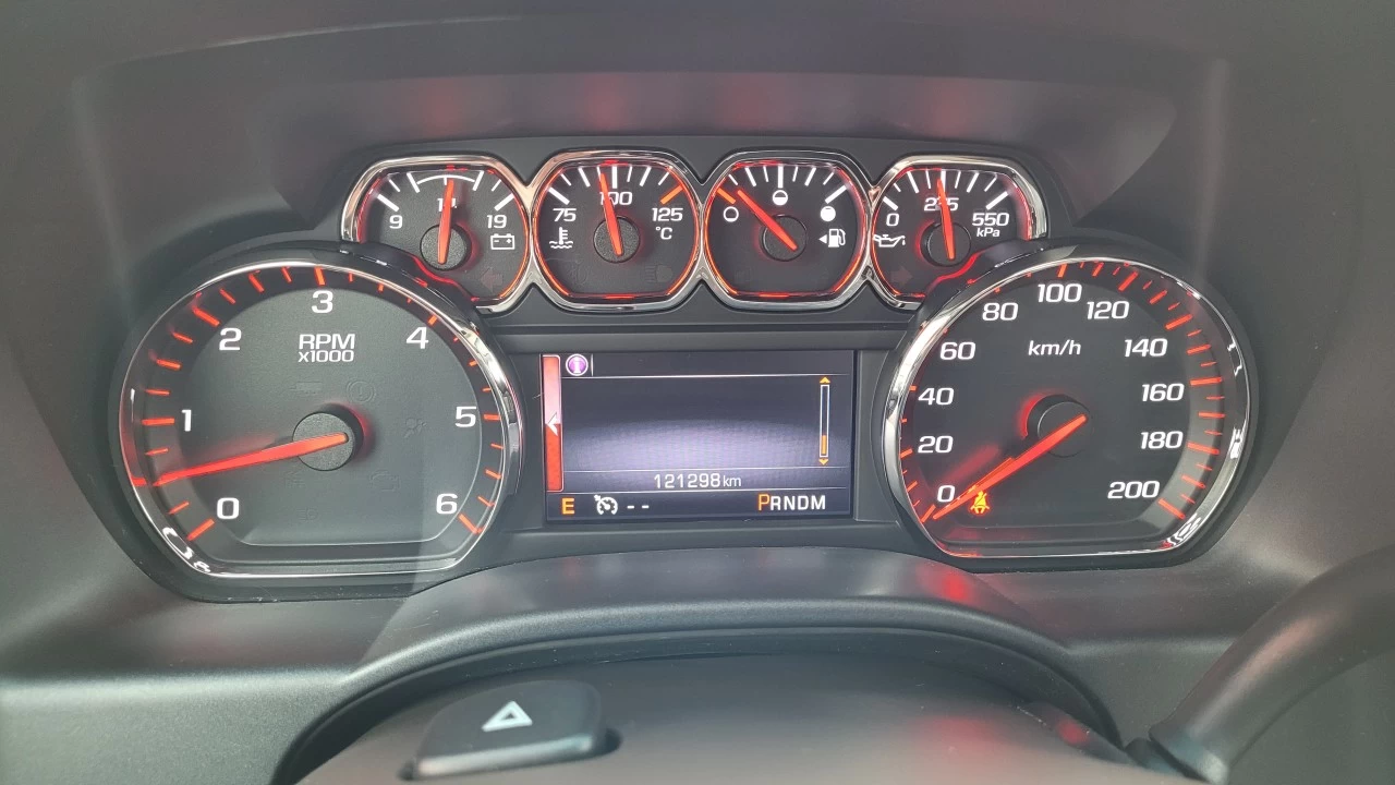 2016 GMC Sierra 1500 SLT Image principale