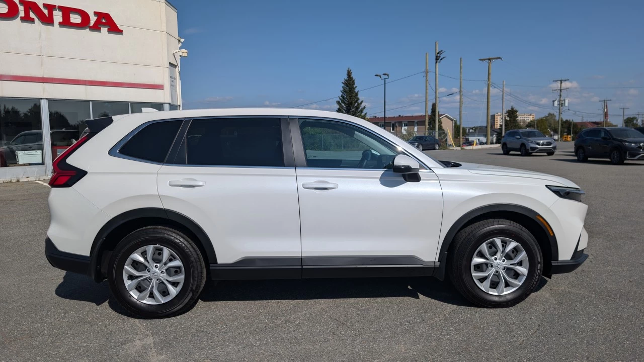 2026 Honda CR-V LX Main Image