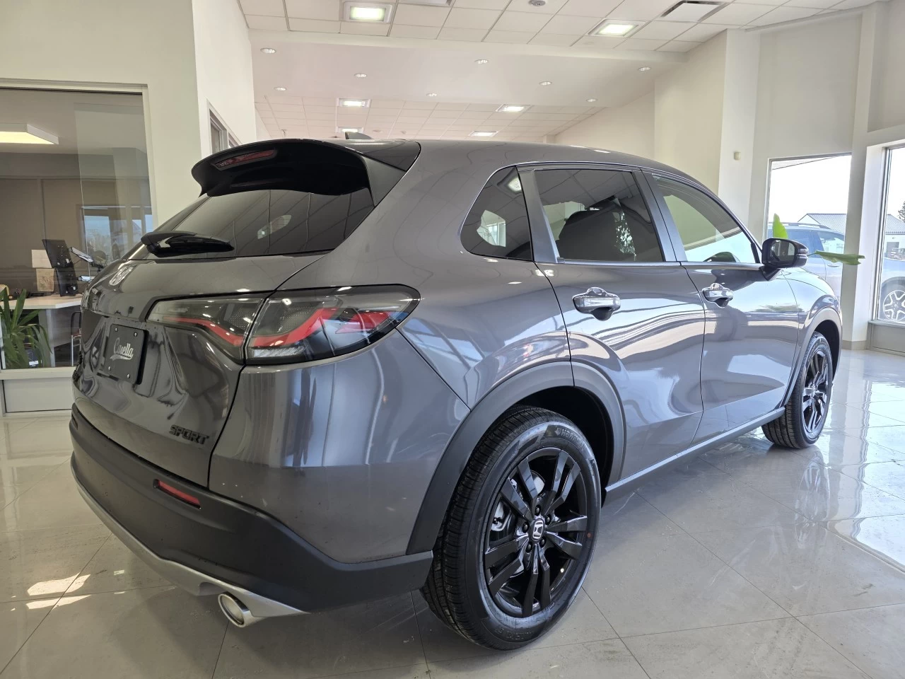 2026 Honda HR-V Sport Image principale