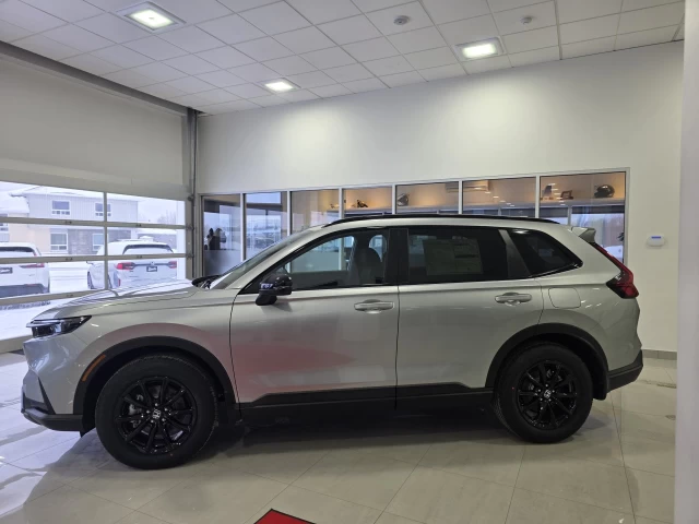 Honda CR-V hybride Sport 2026