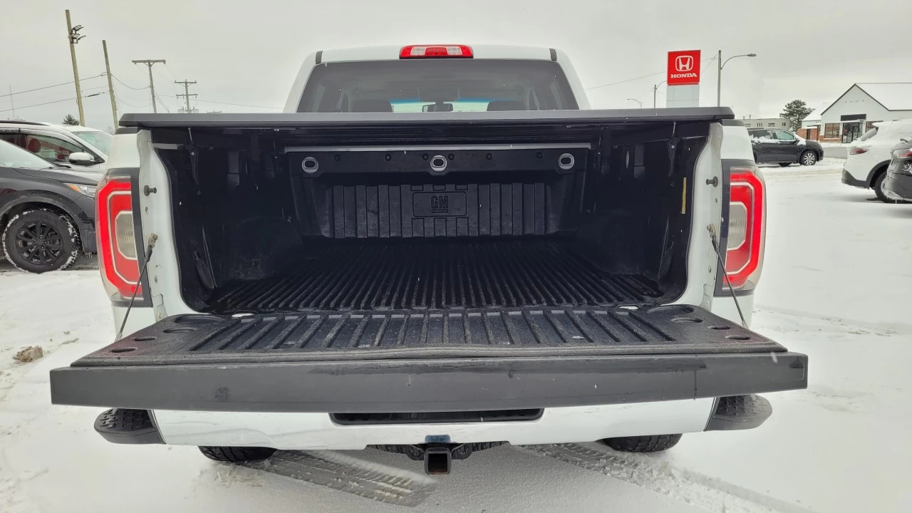 2016 GMC Sierra 1500 SLT Image principale