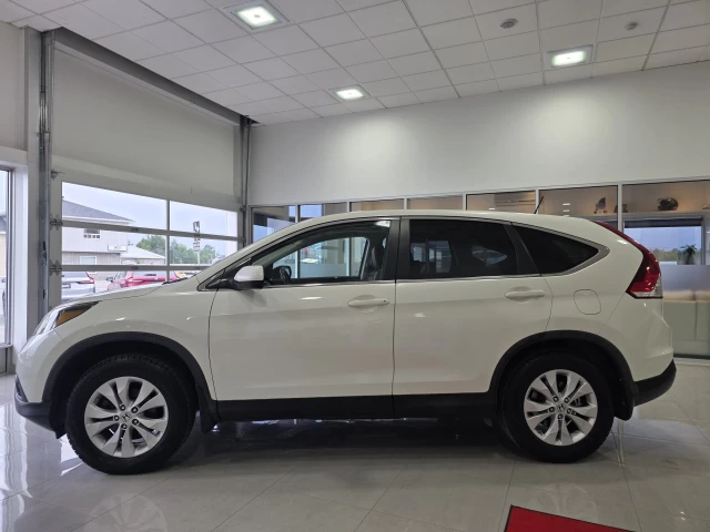 Honda CR-V EX-L 2013