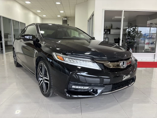 Honda Coupé Accord Touring 2016