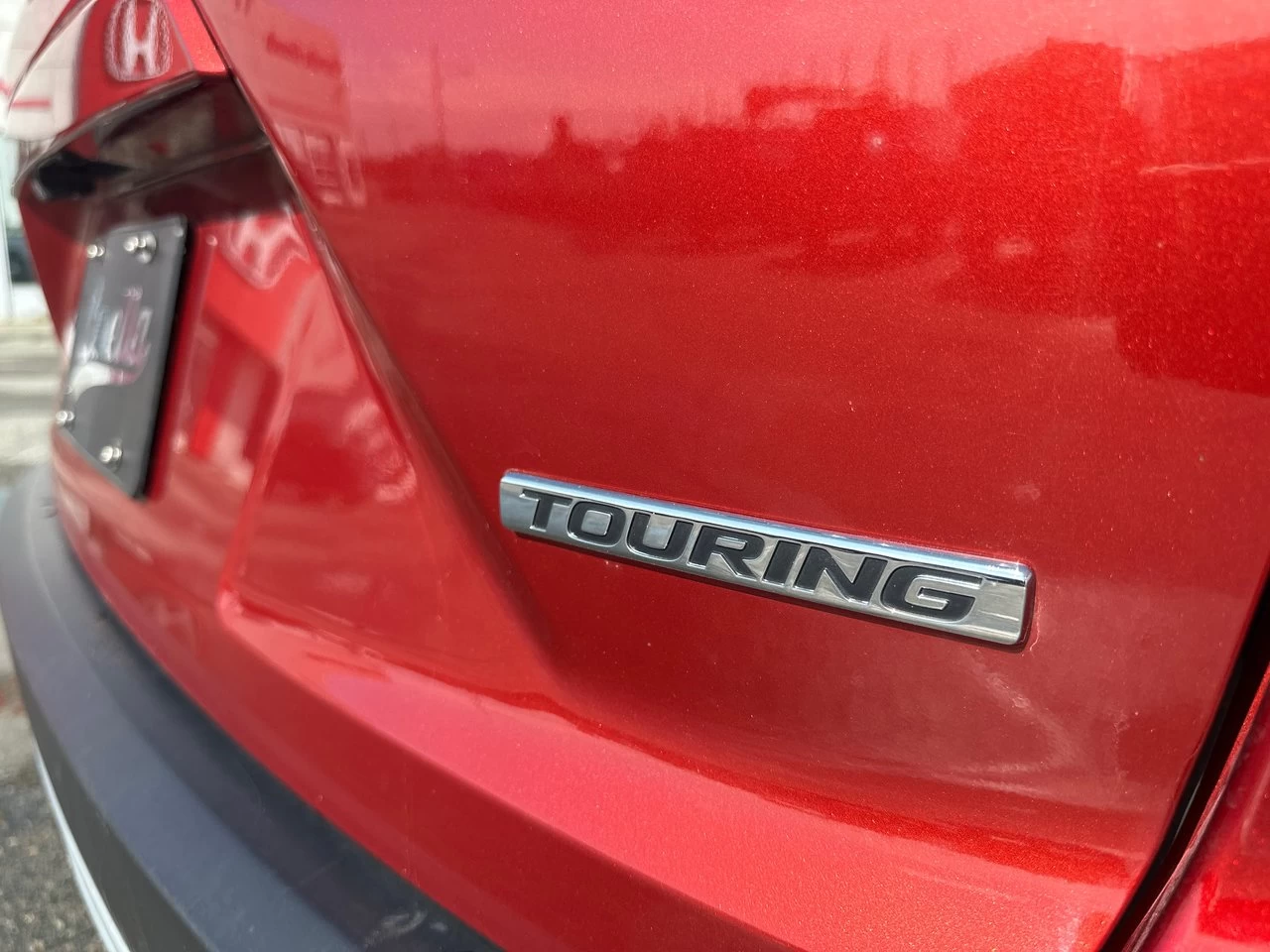 2018 Honda CR-V Touring Image principale