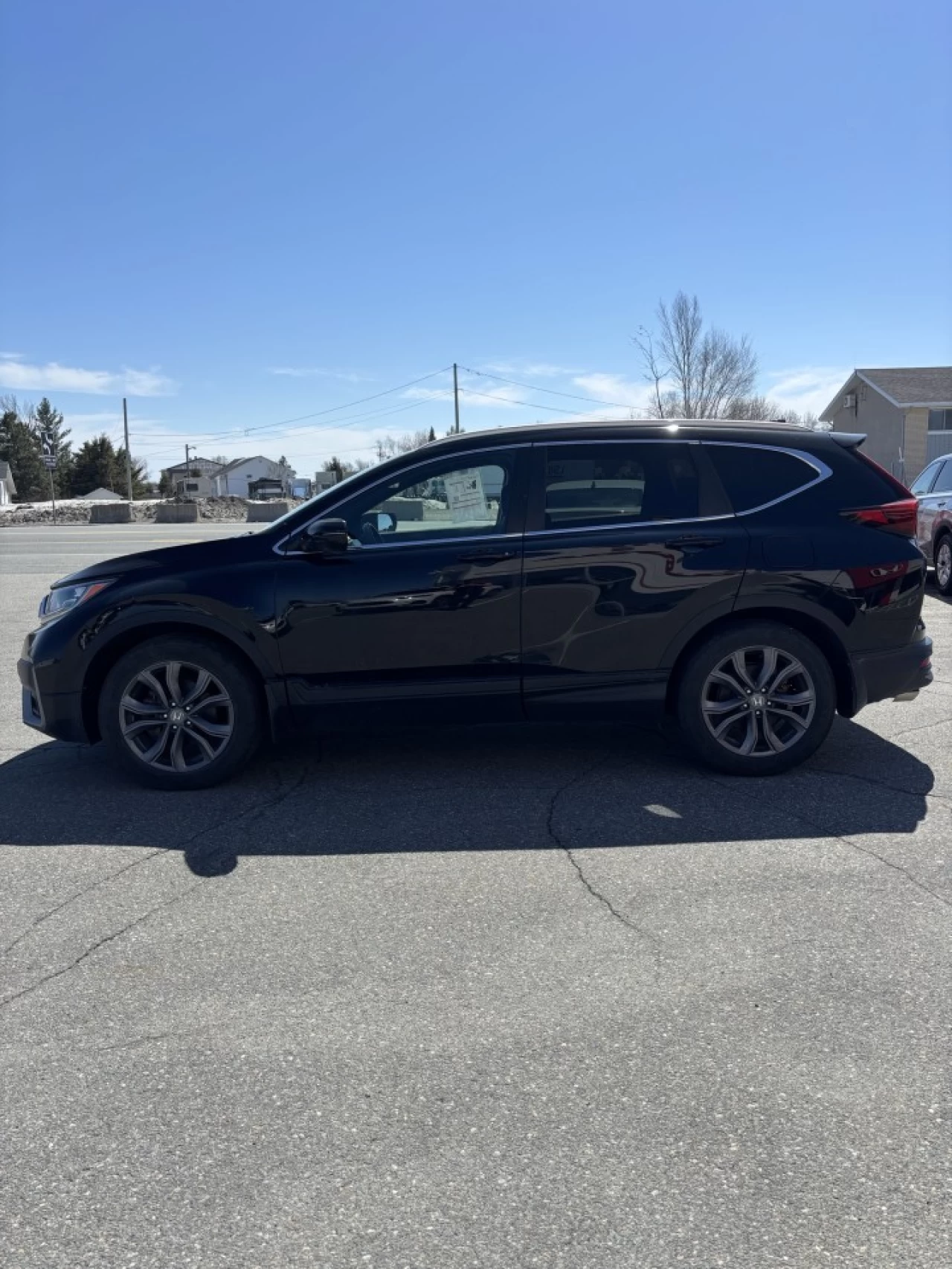 2021 Honda CR-V Sport Image principale