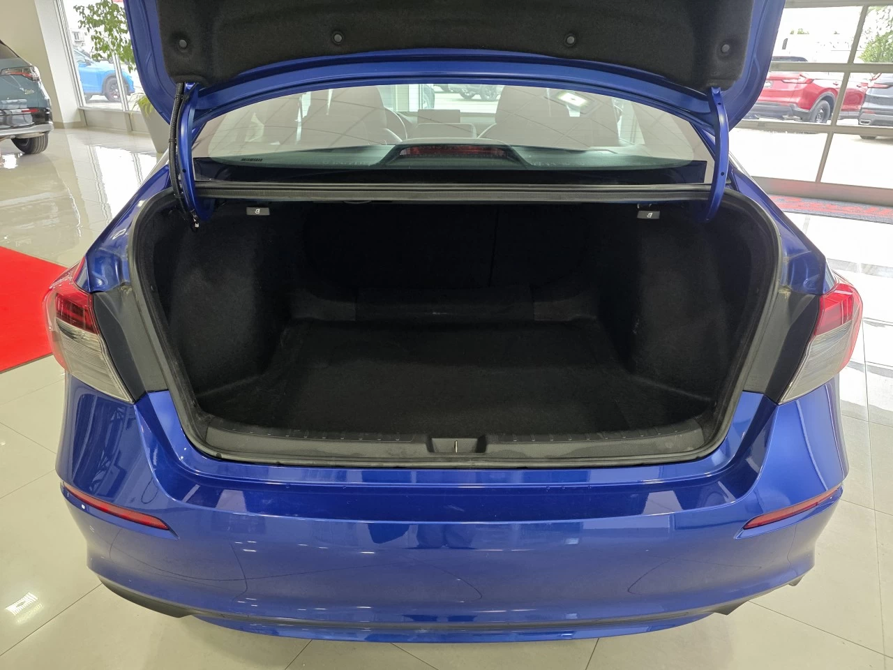 2022 Honda Civic Sport Main Image