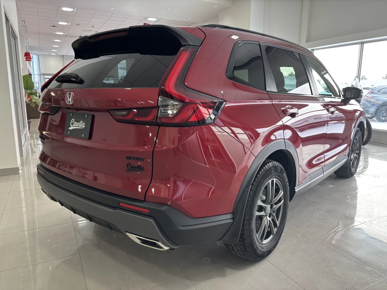 2026 Honda CR-V hybride Sport Image principale