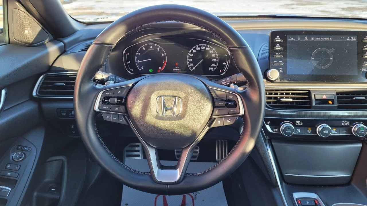 2019 Honda Accord Sport 2.0 Main Image
