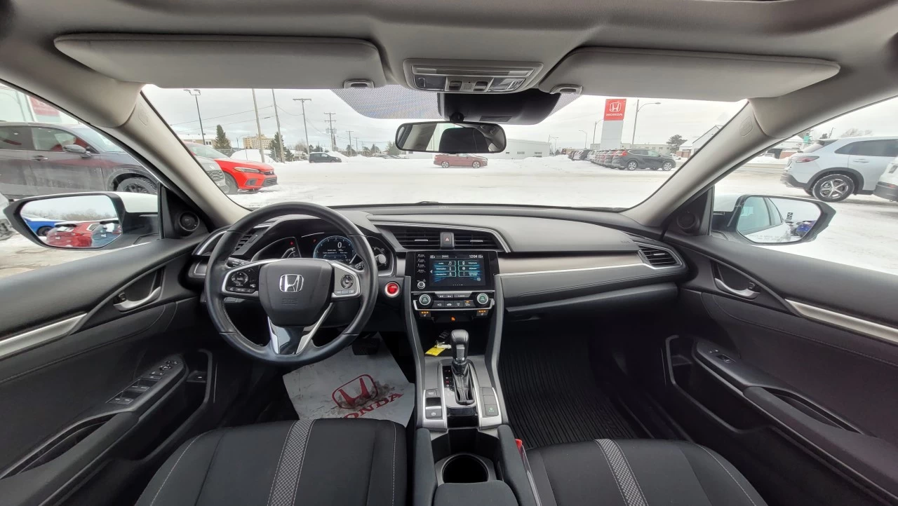 2019 Honda Civic EX Image principale