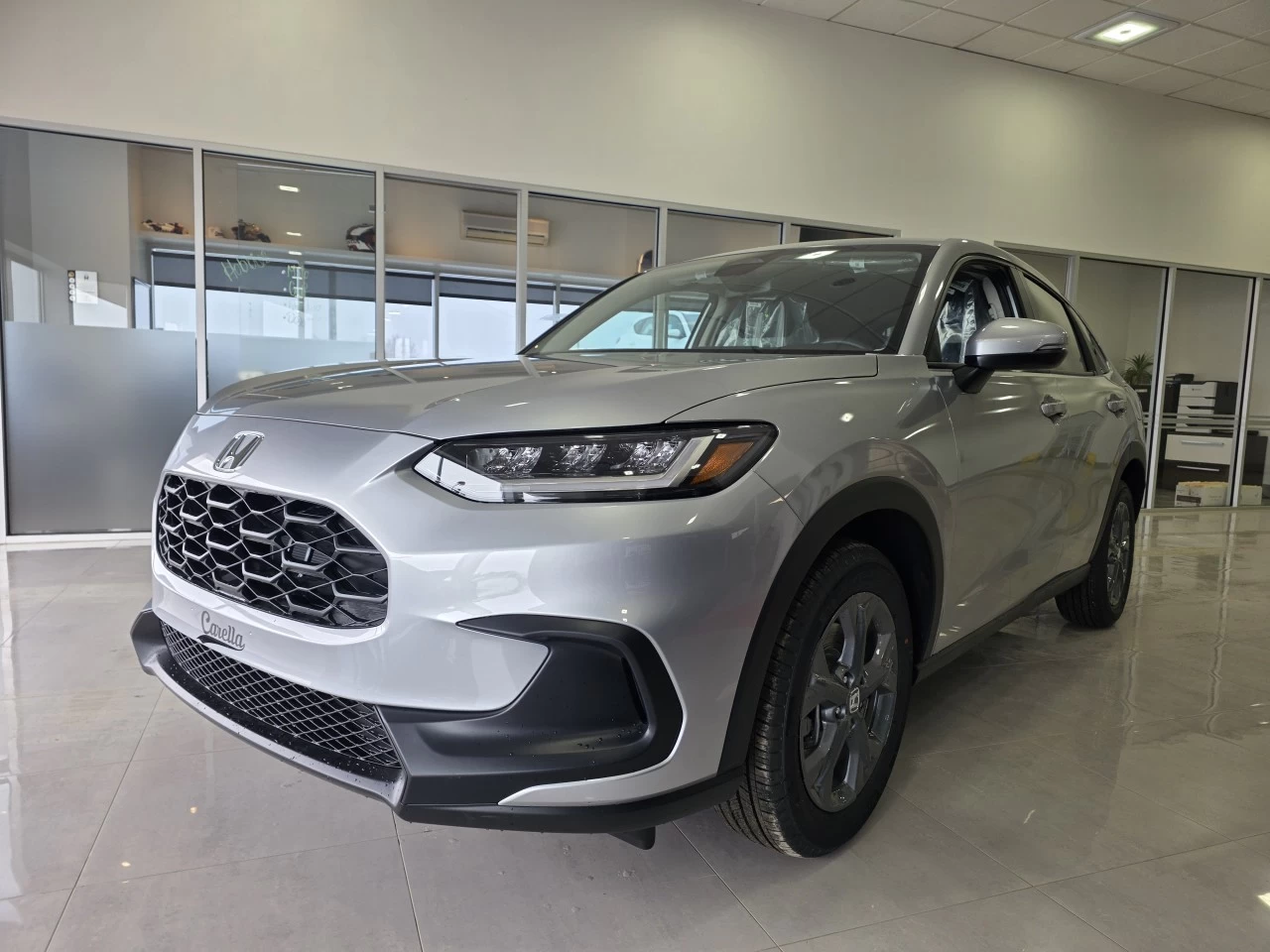 2026 Honda HR-V Sport Image principale