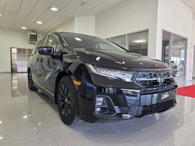 Honda Odyssey Sport 2025