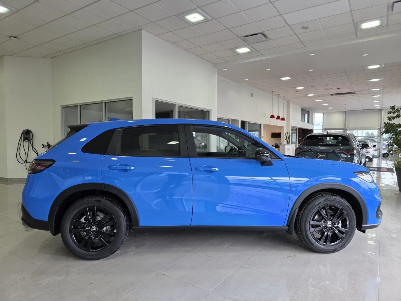 2026 Honda HR-V Sport Main Image